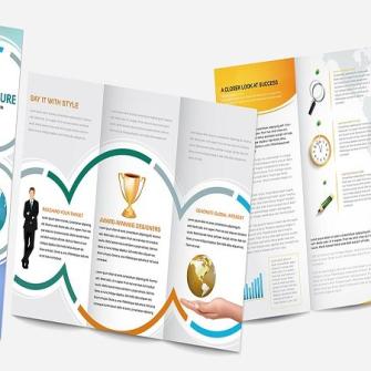Traduction de dépliants et de brochures commerciales