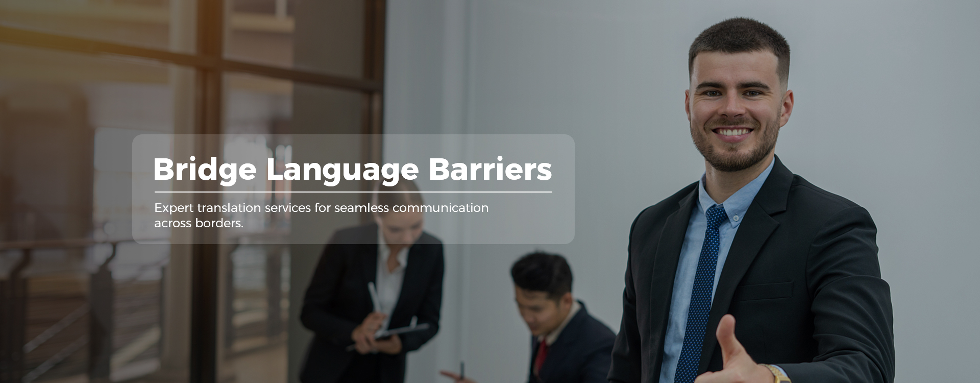 Bridge Language Barriers