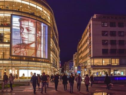 Advertising translation