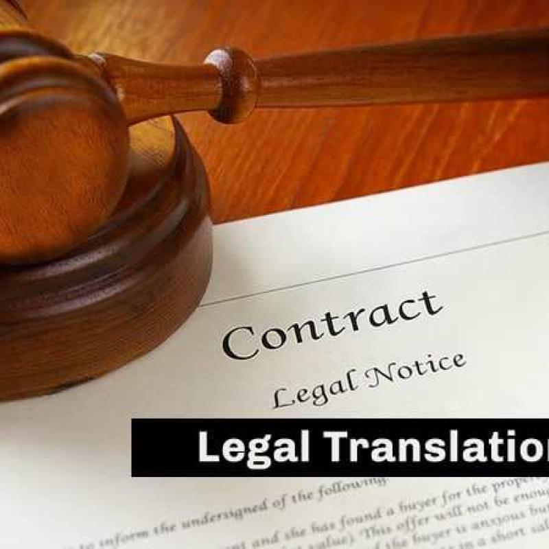 contract translation 
