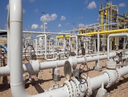 Natural gas processing 